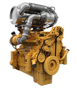 ДВИГАТЕЛЬ В СБОРЕ Caterpillar C9.3B