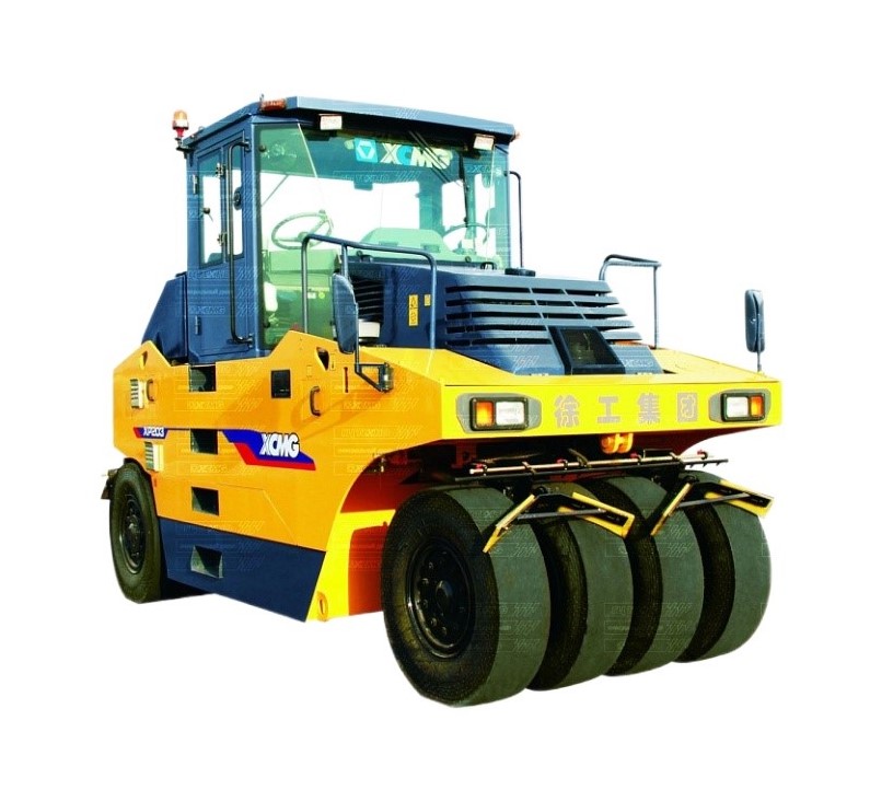 Каток XCMG XР203
