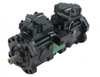 Гидравлический насос ZHTE HYDRAULIC K3V112DT