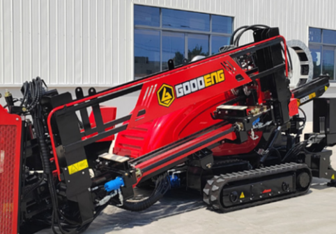 Установка ГНБ Goodeng GS130-LS