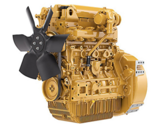 ДВИГАТЕЛЬ В СБОРЕ Caterpillar C3.6