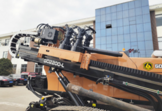 Установка ГНБ Goodeng GS2200-LS