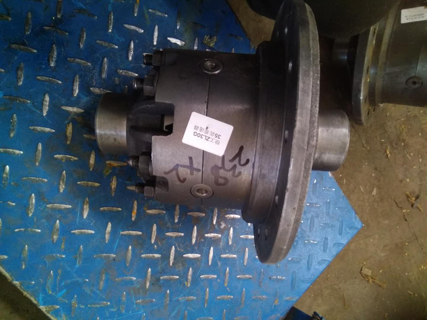 Дифференциал (35 шл) XCMG ZL30G