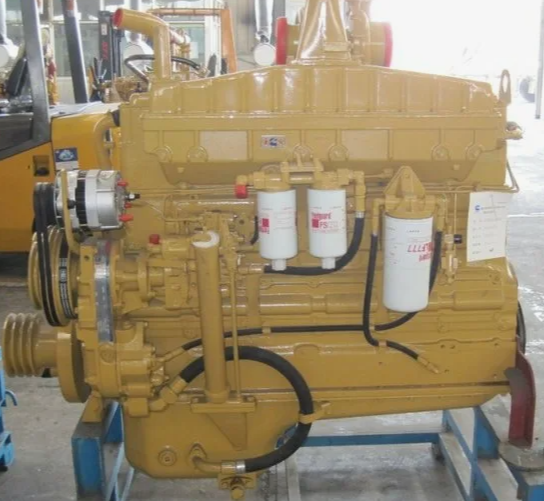 ДВИГАТЕЛЬ В СБОРЕ Dongfeng Cummins NTA855-C360