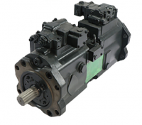 Гидравлический насос ZHTE HYDRAULIC K5V200DTP-9N0B(PTO)