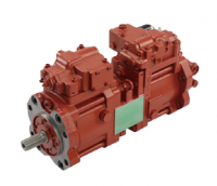 Гидравлический насос ZHTE HYDRAULIC K3V63DT-9PON