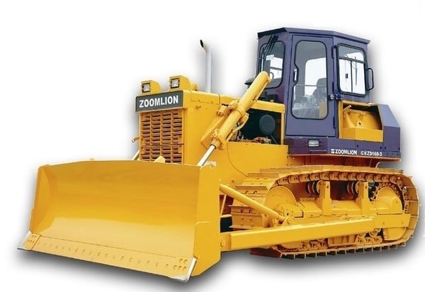 Бульдозер ZOOMLION ZD160-3