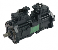Гидравлический насос ZHTE HYDRAULIC K3V112DT-1E42 (EC220D)