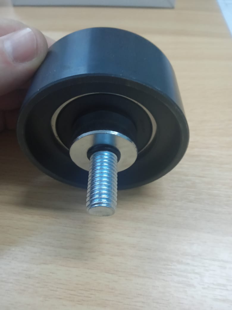 Ролик ремня HOWO T5G MC11  202V95800-6098
