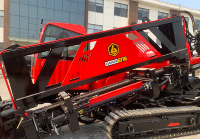 Установка ГНБ Goodeng GS320-LS