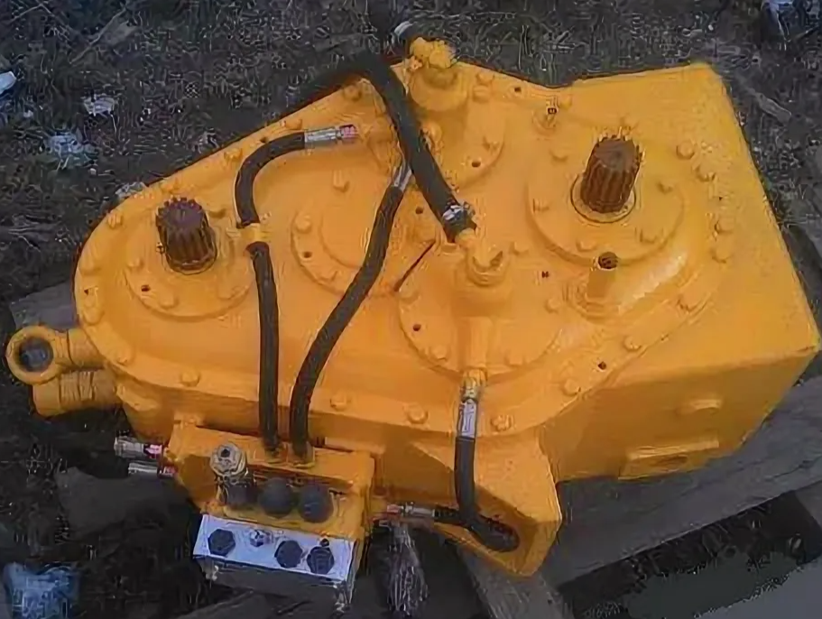 КПП Changlin ZLM30-5
