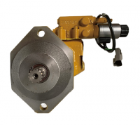 Роторный редуктор CAT345D