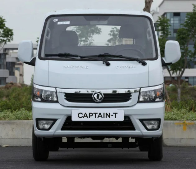 Кабина DongFeng DFA1030S-1 CAPTAIN