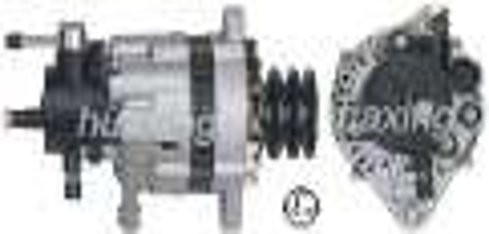 Генератор 24V 60А ISUZU N1193333
