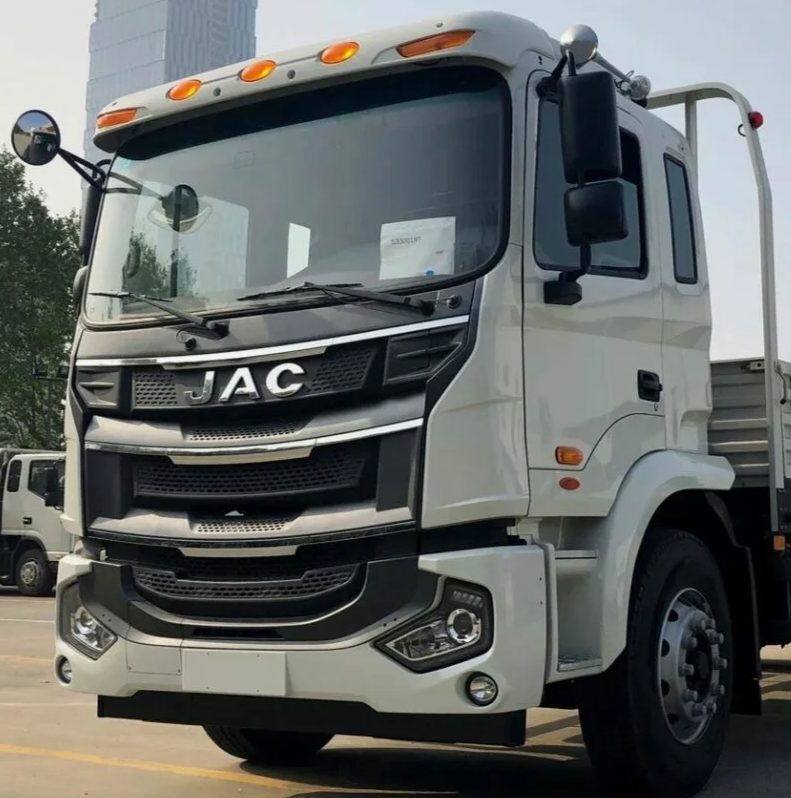Кабина JAC N200