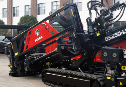 Установка ГНБ Goodeng GS250-LS