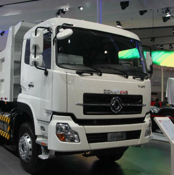 Кабина DongFeng DFL
