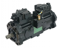 Гидравлический насос ZHTE HYDRAULIC K3V112DTP-HNOV-14(PTO)