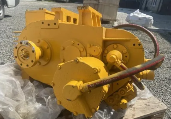 КПП Changlin Z30.4M