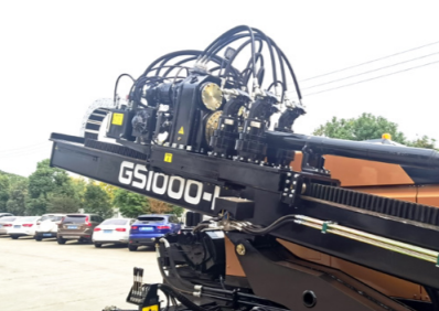 Установка ГНБ Goodeng GS1000-LS