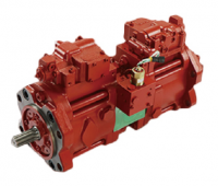 Гидравлический насос ZHTE HYDRAULIC SY135-8K3V112DT-HNOV-14T