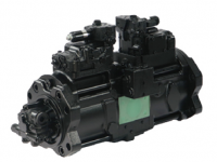 Гидравлический насос ZHTE HYDRAULIC K3V112DTP-YT6K-17T (электроуправление)