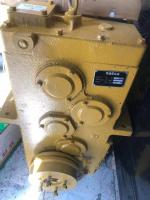 КПП в сборе на погрузчик ZL15/ZL20 механическая