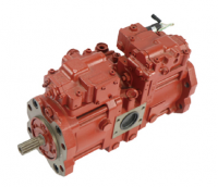 Гидравлический насос ZHTE HYDRAULIC K3V63DTP-9N14T(POT)