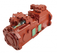 Гидравлический насос ZHTE HYDRAULIC K5V200DTH-9C0Z (R455)