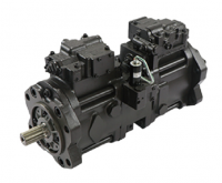 Гидравлический насос ZHTE HYDRAULIC K3V112DT-9C32-14T
