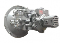 Гидравлический насос ZAX120-6