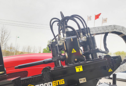 Установка ГНБ Goodeng GS200-LS