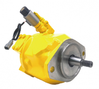 Роторный редуктор CAT345C