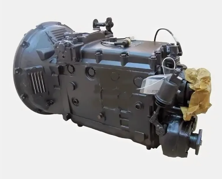 КПП S6-90/S6-120 для автокранов, автобусов, самосв