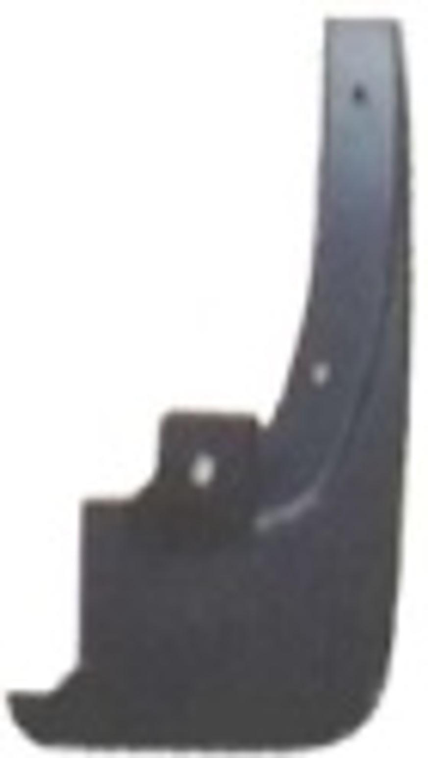 Брызговик 2WD D1252002 правый