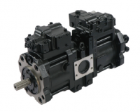 Гидравлический насос ZHTE HYDRAULIC K3V63DTP-9C22 (JCB130)