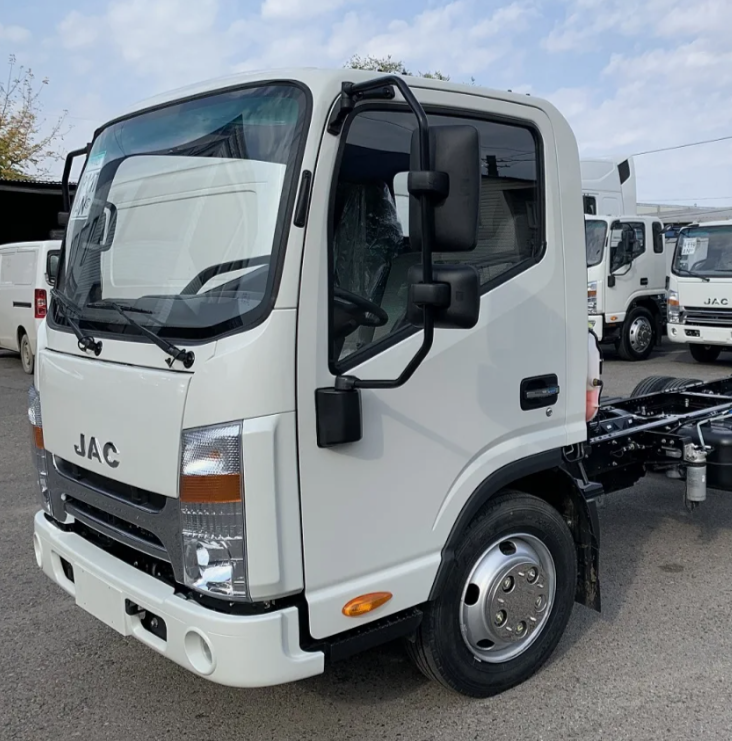 Кабина JAC N56