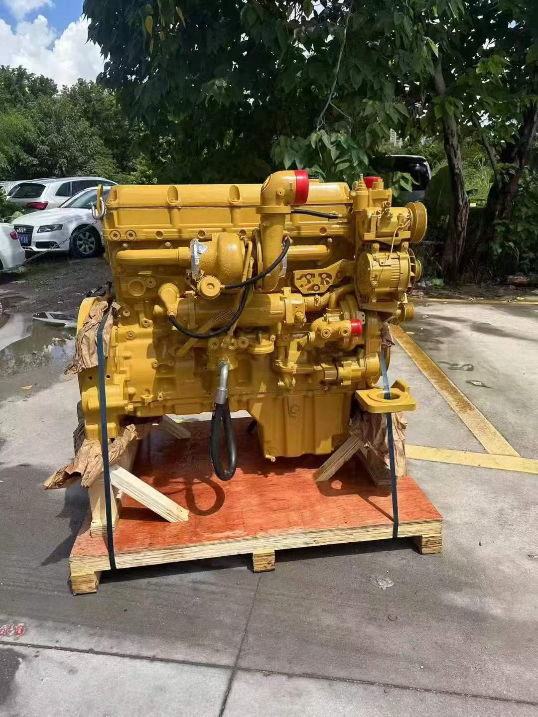 ДВИГАТЕЛЬ В СБОРЕ Caterpillar C13 (восстанновленный)