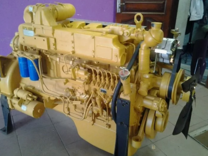 ДВИГАТЕЛЬ В СБОРЕ Weichai WD10G178E25 (ОРИГИНАЛ), DHD10G0435*01