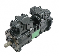Гидравлический насос ZHTE HYDRAULIC K5V80DT-9N-12T (DX150)