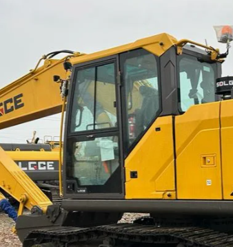 Кабина LGCE E6210F