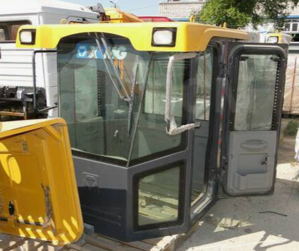 Каркас кабины XCMG LW500f не оригинал