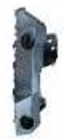 Кронштейн бампера 4X4 D1288713 правый