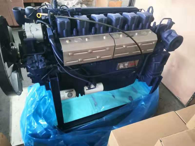 ДВИГАТЕЛЬ В СБОРЕ Weichai WP10.340E32