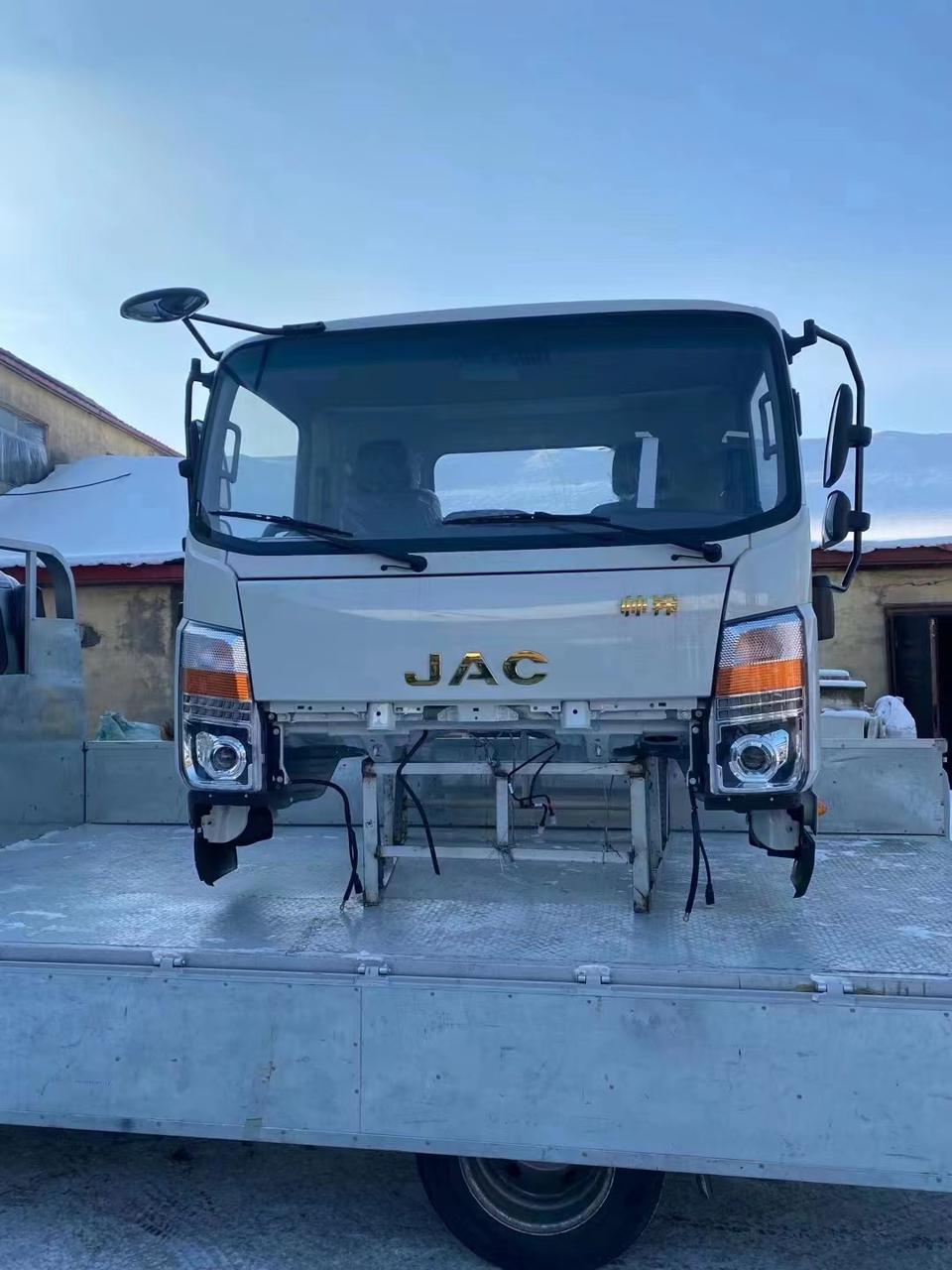 Кабина JAC N120