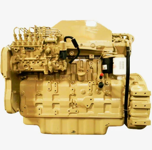 ДВИГАТЕЛЬ В СБОРЕ Cummins 6CTAA8.3-C260