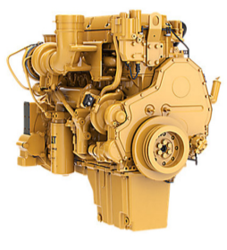 ДВИГАТЕЛЬ В СБОРЕ Caterpillar C11