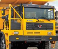 Кабина LGMG MT86H (cамосвал карьерный)
