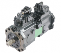 Гидравлический насос ZHTE HYDRAULIC K3V140DT-9T1L (электроуправление)