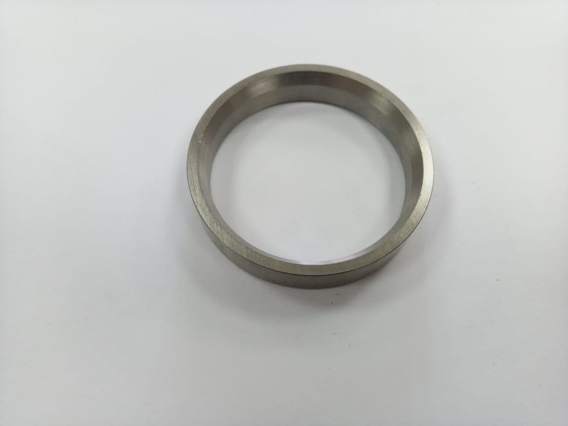 Седло выпускного клапана ГРМ двигателя Shanghai D6114, SC9D220.2G2B1, SC8DK280Q3